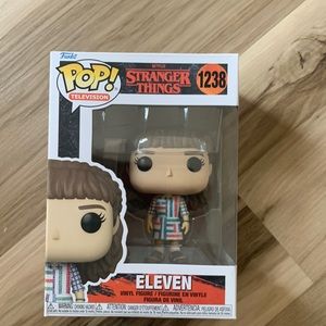Pop Figurine